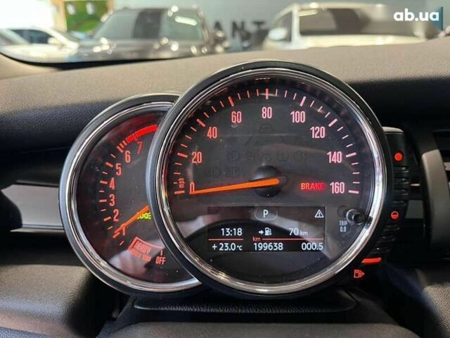 Мини John Cooper Works, объемом двигателя 2 л и пробегом 199 тыс. км за 10500 $, фото 12 на Automoto.ua