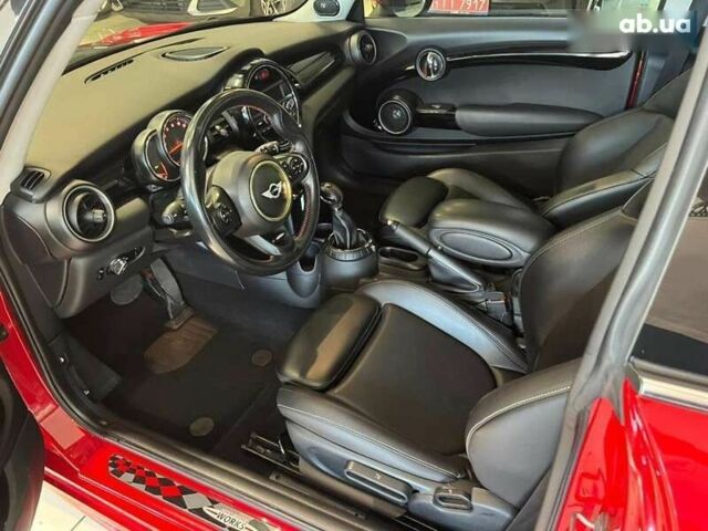 Мини John Cooper Works, объемом двигателя 2 л и пробегом 199 тыс. км за 10500 $, фото 16 на Automoto.ua