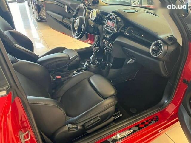 Мини John Cooper Works, объемом двигателя 2 л и пробегом 199 тыс. км за 10500 $, фото 17 на Automoto.ua