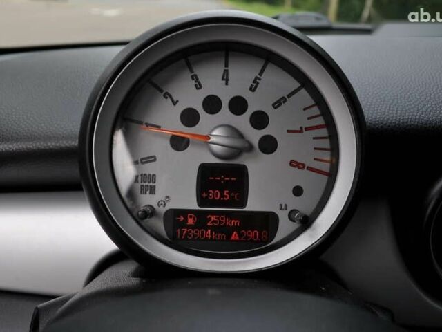 Мини John Cooper Works, объемом двигателя 1.6 л и пробегом 170 тыс. км за 7900 $, фото 27 на Automoto.ua