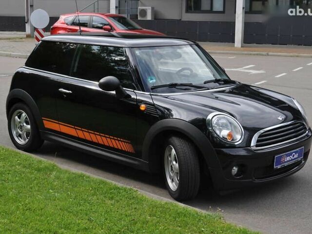 Мини John Cooper Works, объемом двигателя 1.6 л и пробегом 170 тыс. км за 7900 $, фото 18 на Automoto.ua
