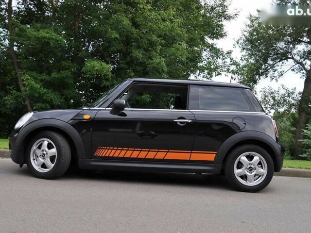 Мини John Cooper Works, объемом двигателя 1.6 л и пробегом 170 тыс. км за 7900 $, фото 9 на Automoto.ua