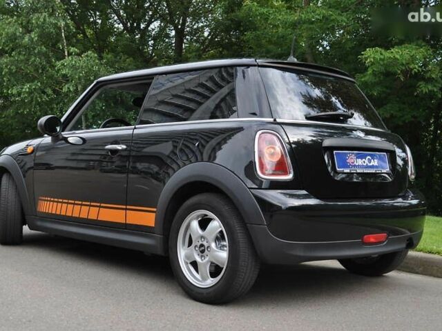 Мини John Cooper Works, объемом двигателя 1.6 л и пробегом 170 тыс. км за 7900 $, фото 11 на Automoto.ua