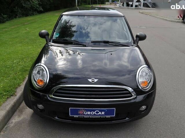 Мини John Cooper Works, объемом двигателя 1.6 л и пробегом 170 тыс. км за 7900 $, фото 3 на Automoto.ua