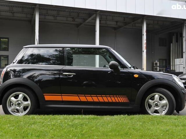 Мини John Cooper Works, объемом двигателя 1.6 л и пробегом 170 тыс. км за 7900 $, фото 17 на Automoto.ua