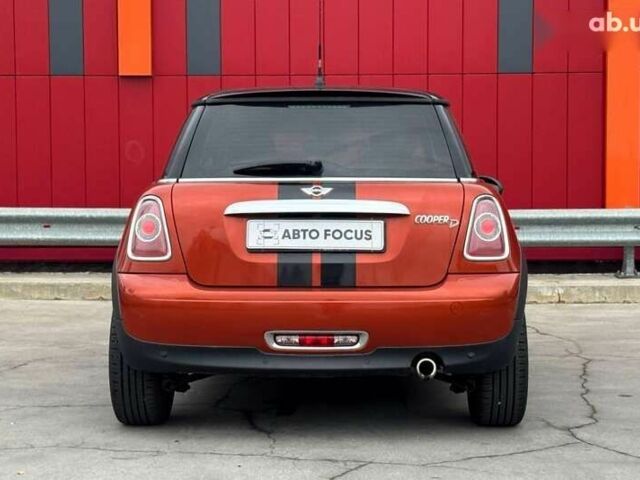 Мини John Cooper Works, объемом двигателя 2.45 л и пробегом 107 тыс. км за 7990 $, фото 6 на Automoto.ua