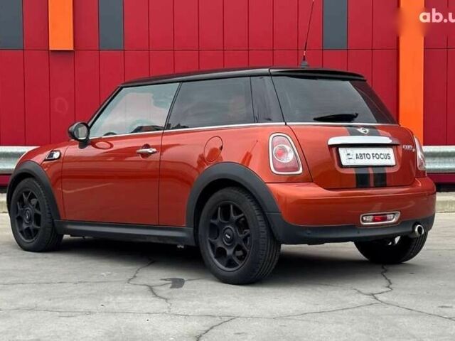 Мини John Cooper Works, объемом двигателя 2.45 л и пробегом 107 тыс. км за 7990 $, фото 4 на Automoto.ua