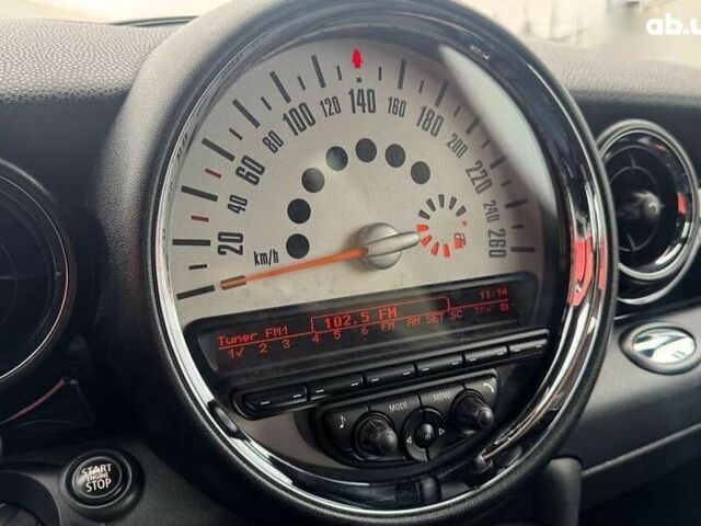 Мини John Cooper Works, объемом двигателя 2.45 л и пробегом 107 тыс. км за 7990 $, фото 17 на Automoto.ua