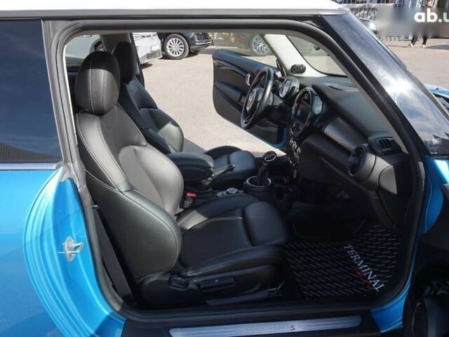 Міні John Cooper Works, об'ємом двигуна 2.45 л та пробігом 52 тис. км за 15900 $, фото 25 на Automoto.ua