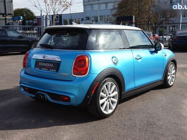 Міні John Cooper Works, об'ємом двигуна 2.45 л та пробігом 52 тис. км за 15900 $, фото 4 на Automoto.ua