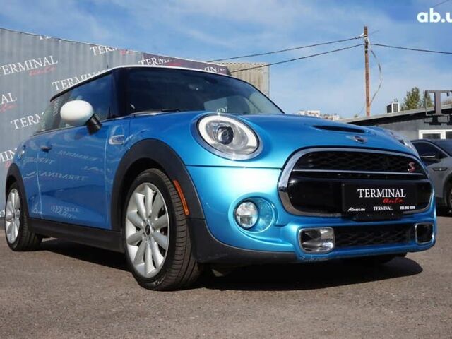 Міні John Cooper Works, об'ємом двигуна 2.45 л та пробігом 52 тис. км за 15900 $, фото 9 на Automoto.ua