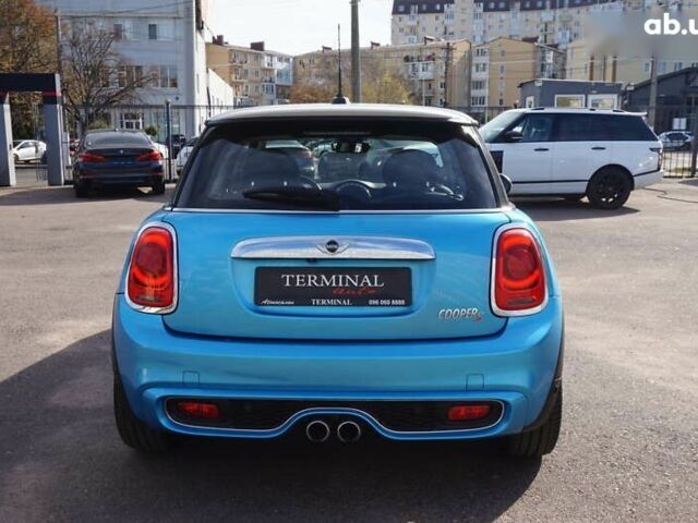 Міні John Cooper Works, об'ємом двигуна 2.45 л та пробігом 52 тис. км за 15900 $, фото 5 на Automoto.ua