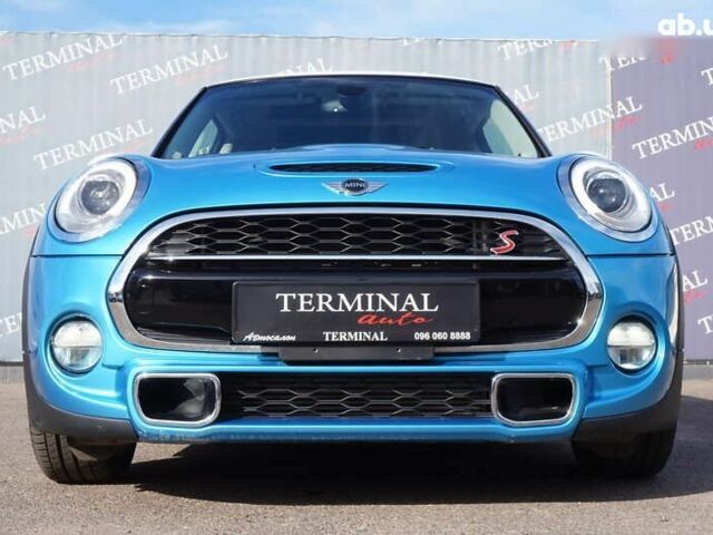 Міні John Cooper Works, об'ємом двигуна 2.45 л та пробігом 52 тис. км за 15900 $, фото 10 на Automoto.ua