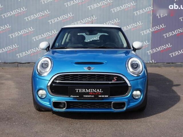 Міні John Cooper Works, об'ємом двигуна 2.45 л та пробігом 52 тис. км за 15900 $, фото 1 на Automoto.ua