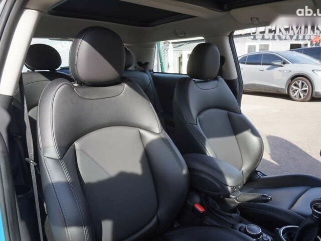 Міні John Cooper Works, об'ємом двигуна 2.45 л та пробігом 52 тис. км за 15900 $, фото 27 на Automoto.ua