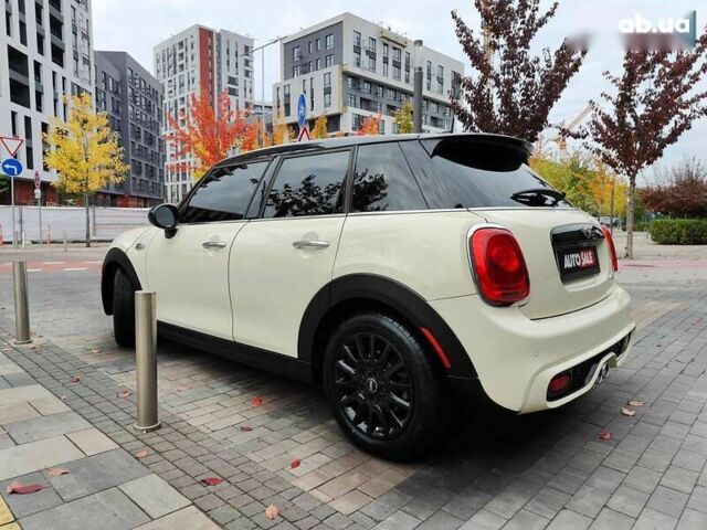 Мини John Cooper Works, объемом двигателя 2 л и пробегом 138 тыс. км за 16490 $, фото 12 на Automoto.ua