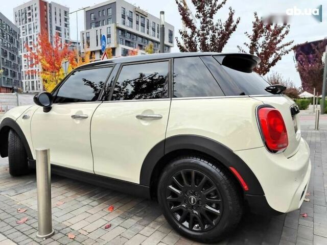 Мини John Cooper Works, объемом двигателя 2 л и пробегом 138 тыс. км за 16490 $, фото 13 на Automoto.ua