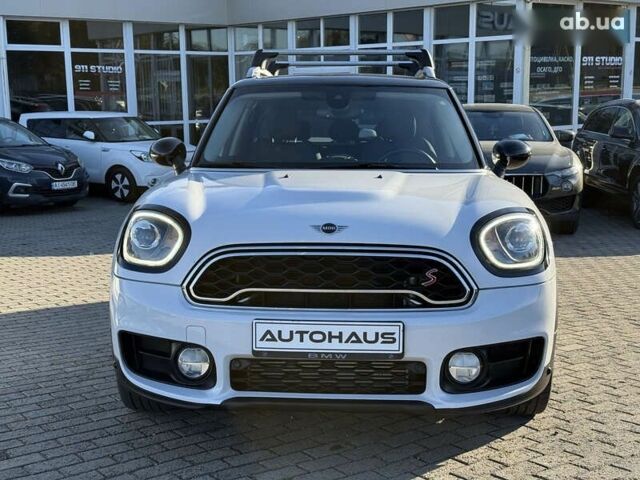 Міні John Cooper Works, об'ємом двигуна 2 л та пробігом 170 тис. км за 18999 $, фото 1 на Automoto.ua