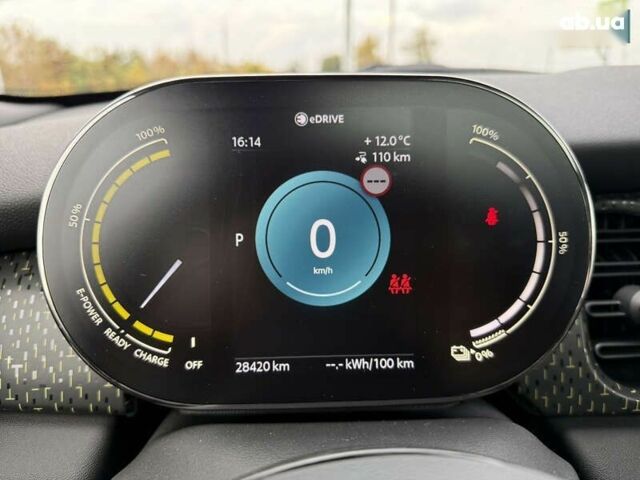 Мини John Cooper Works, объемом двигателя 2.45 л и пробегом 28 тыс. км за 15900 $, фото 14 на Automoto.ua