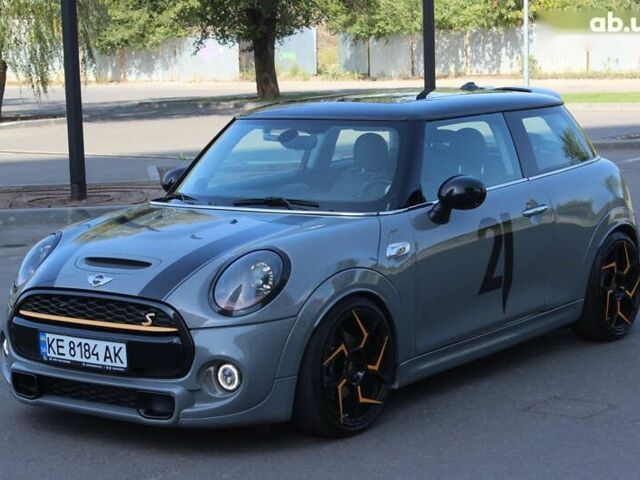 Сірий Міні John Cooper Works, об'ємом двигуна 2 л та пробігом 130 тис. км за 16999 $, фото 4 на Automoto.ua