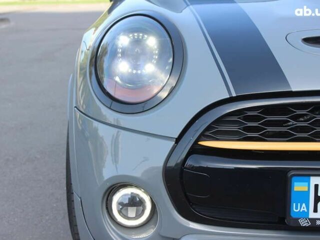 Сірий Міні John Cooper Works, об'ємом двигуна 2 л та пробігом 130 тис. км за 16999 $, фото 16 на Automoto.ua