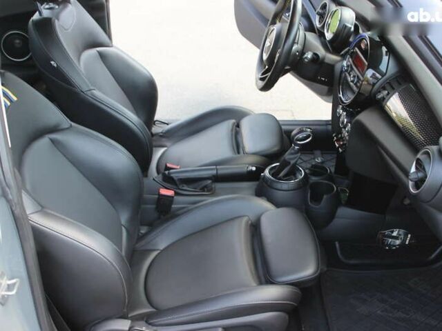 Сірий Міні John Cooper Works, об'ємом двигуна 2 л та пробігом 130 тис. км за 16999 $, фото 29 на Automoto.ua