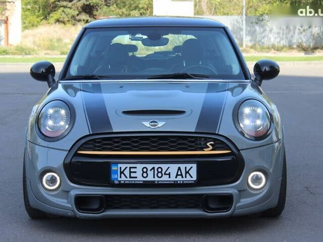 Сірий Міні John Cooper Works, об'ємом двигуна 2 л та пробігом 130 тис. км за 16999 $, фото 6 на Automoto.ua