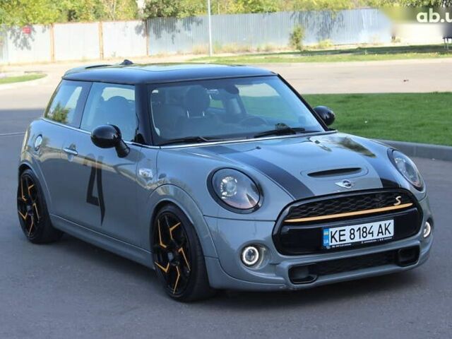 Сірий Міні John Cooper Works, об'ємом двигуна 2 л та пробігом 130 тис. км за 16999 $, фото 7 на Automoto.ua