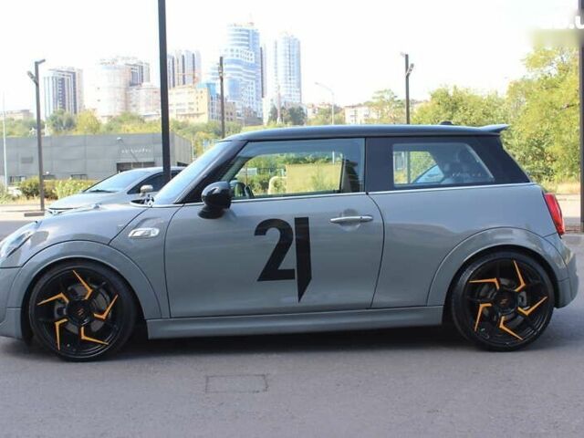 Сірий Міні John Cooper Works, об'ємом двигуна 2 л та пробігом 130 тис. км за 16999 $, фото 12 на Automoto.ua