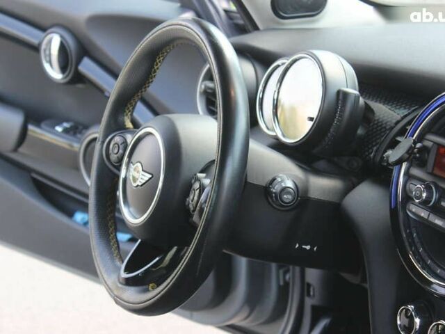 Сірий Міні John Cooper Works, об'ємом двигуна 2 л та пробігом 130 тис. км за 16999 $, фото 27 на Automoto.ua
