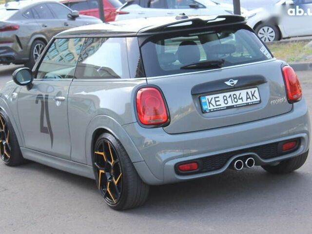 Сірий Міні John Cooper Works, об'ємом двигуна 2 л та пробігом 130 тис. км за 16999 $, фото 11 на Automoto.ua