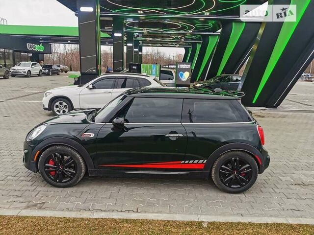 Зелений Міні John Cooper Works, об'ємом двигуна 2 л та пробігом 53 тис. км за 16995 $, фото 9 на Automoto.ua