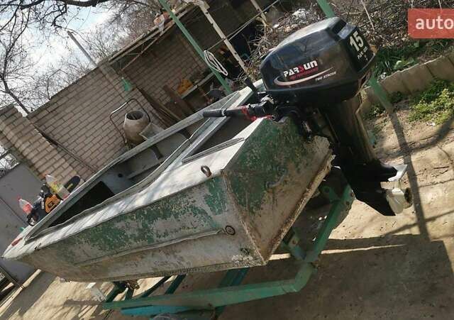 МКМ Хєрсонка, об'ємом двигуна 15 л та пробігом 1 тис. км за 1000 $, фото 6 на Automoto.ua