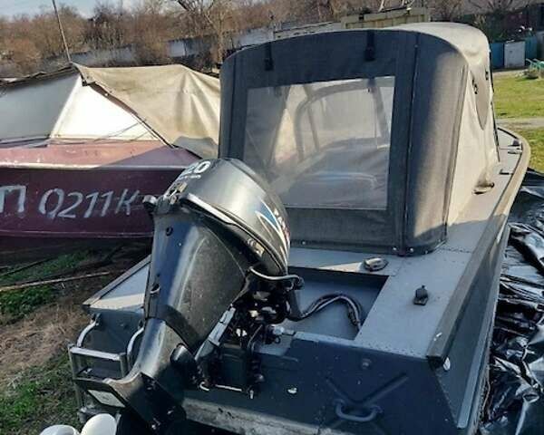 Сірий МКМ Хєрсонка, об'ємом двигуна 0 л та пробігом 1 тис. км за 5800 $, фото 4 на Automoto.ua