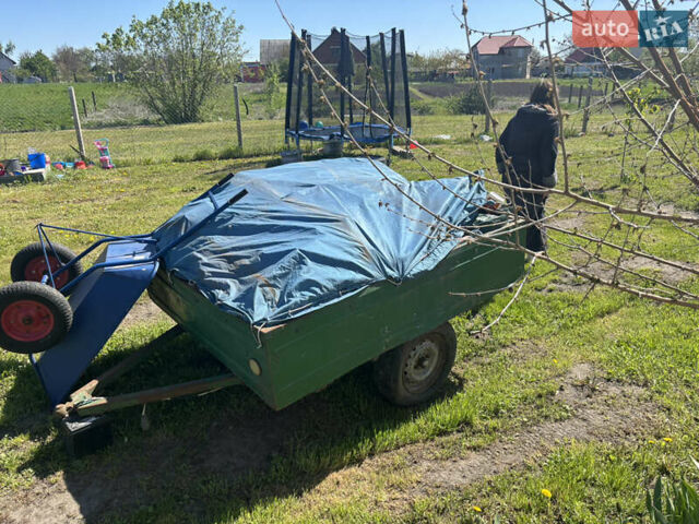 Зелений ММЗ 38102, об'ємом двигуна 0 л та пробігом 1 тис. км за 220 $, фото 2 на Automoto.ua