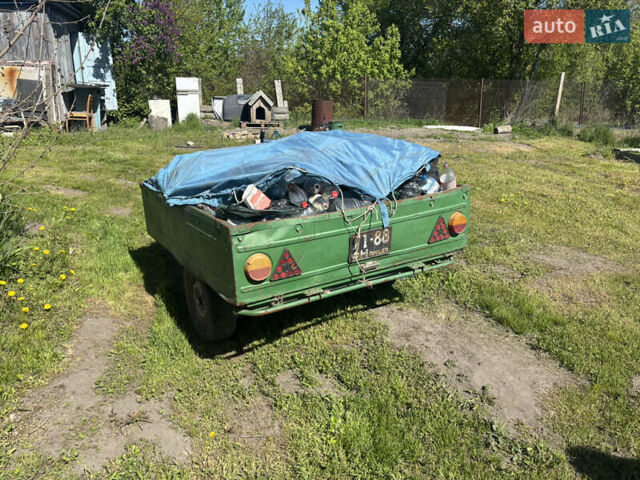 Зелений ММЗ 38102, об'ємом двигуна 0 л та пробігом 1 тис. км за 220 $, фото 1 на Automoto.ua