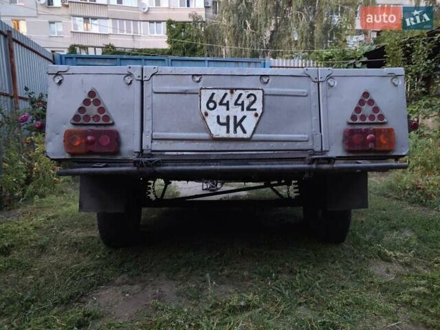ММЗ 81021, объемом двигателя 0 л и пробегом 0 тыс. км за 387 $, фото 4 на Automoto.ua