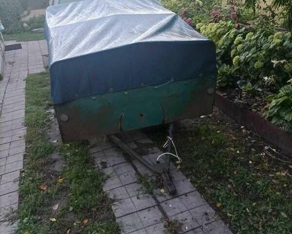 ММЗ 81021 1986 у Черкасах на Automoto.ua ММЗ 81021, об'ємом двигуна 0 л та пробігом 1 тис. км за 356 $, фото 2 на Automoto.ua