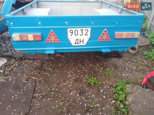 ММЗ 81021, объемом двигателя 0 л и пробегом 0 тыс. км за 365 $, фото 4 на Automoto.ua