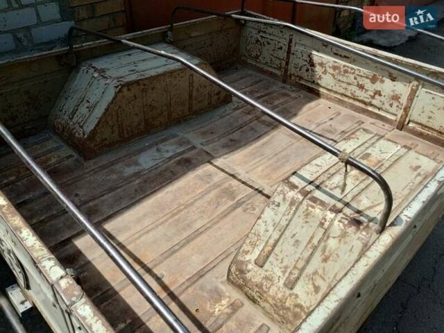 Сірий ММЗ 81021, об'ємом двигуна 0 л та пробігом 100 тис. км за 400 $, фото 4 на Automoto.ua