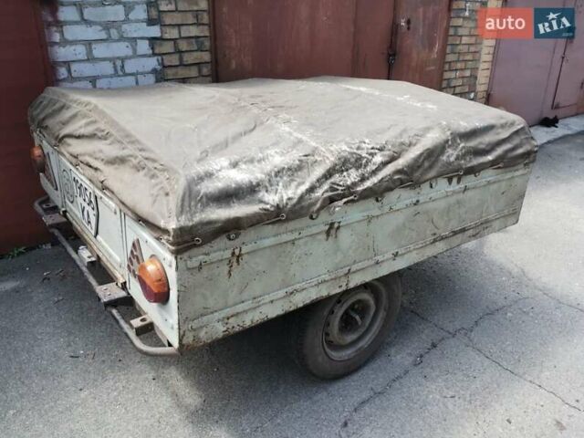 Сірий ММЗ 81021, об'ємом двигуна 0 л та пробігом 100 тис. км за 400 $, фото 8 на Automoto.ua