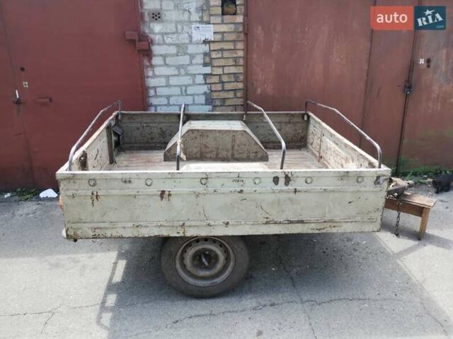 Сірий ММЗ 81021, об'ємом двигуна 0 л та пробігом 100 тис. км за 400 $, фото 7 на Automoto.ua