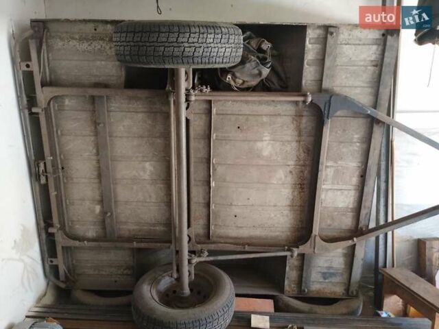 Сірий ММЗ 81021, об'ємом двигуна 0 л та пробігом 100 тис. км за 400 $, фото 11 на Automoto.ua