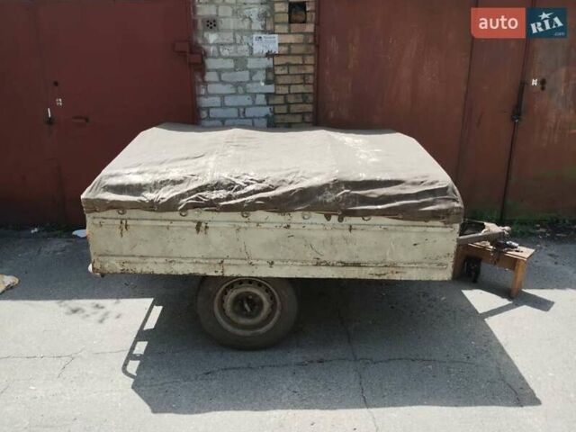 Сірий ММЗ 81021, об'ємом двигуна 0 л та пробігом 100 тис. км за 400 $, фото 1 на Automoto.ua