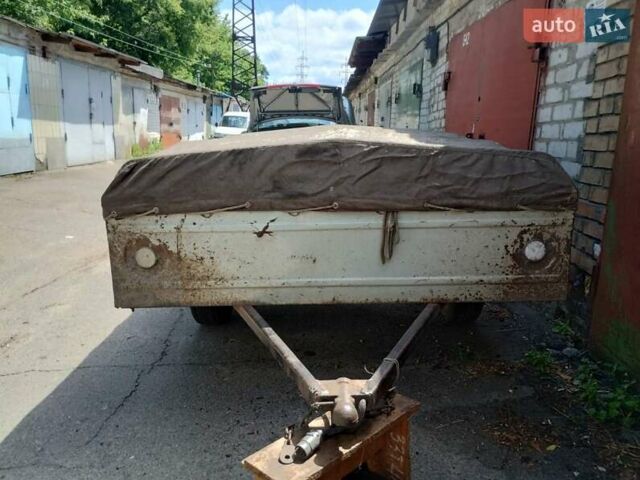 Сірий ММЗ 81021, об'ємом двигуна 0 л та пробігом 100 тис. км за 400 $, фото 5 на Automoto.ua