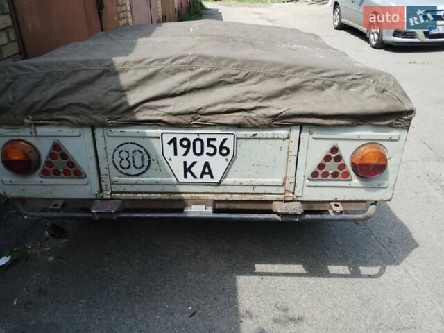 Сірий ММЗ 81021, об'ємом двигуна 0 л та пробігом 100 тис. км за 400 $, фото 6 на Automoto.ua