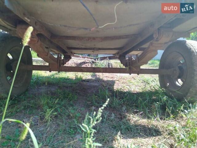 Синий ММЗ 81021, объемом двигателя 0 л и пробегом 100 тыс. км за 361 $, фото 4 на Automoto.ua