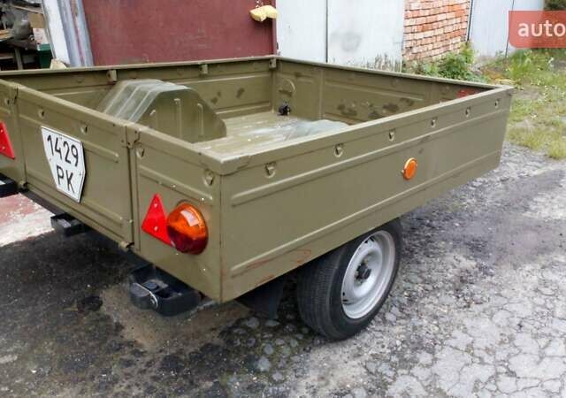 Зелений ММЗ 81024, об'ємом двигуна 0 л та пробігом 1 тис. км за 600 $, фото 2 на Automoto.ua