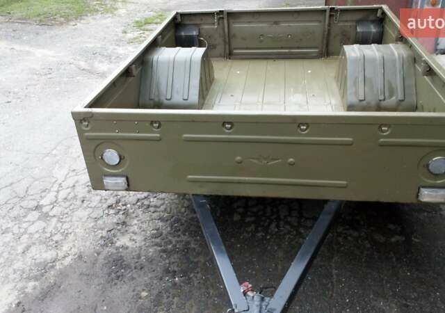 Зелений ММЗ 81024, об'ємом двигуна 0 л та пробігом 1 тис. км за 600 $, фото 1 на Automoto.ua