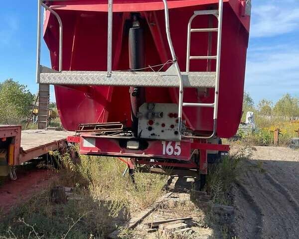 Красный МОЛ К85Ф, объемом двигателя 0 л и пробегом 0 тыс. км за 14000 $, фото 4 на Automoto.ua